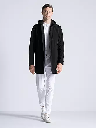 DUNO | Parka STORM UDINE | schwarz