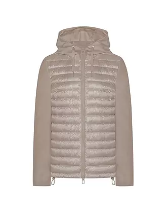 DUNO | Steppblouson ISIDE | beige