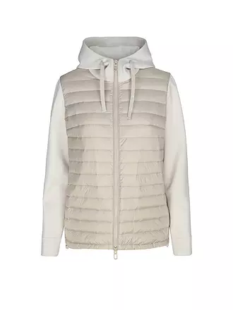 DUNO | Steppblouson ISIDE | creme