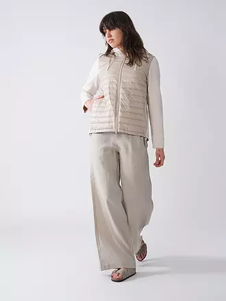 DUNO | Steppblouson ISIDE | creme