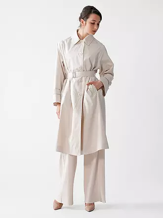 DUNO | Trenchcoat ROCHELLE | creme