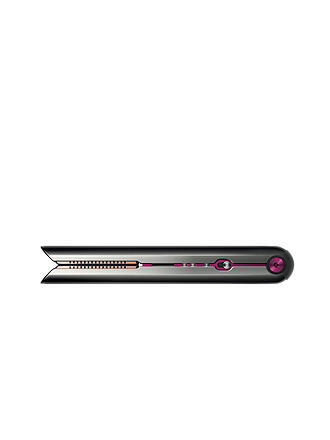 DYSON | Haarglätter - dyson Corrale™  ( Nickel / Fuchsia ) mit Brushkti | grau