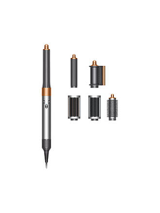 DYSON | Haarstyler - dyson Airwrap™ Complete Long  ( Nickel / Kupfer ) | silber