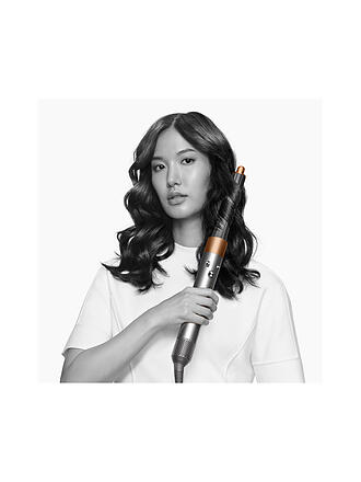DYSON | Haarstyler - dyson Airwrap™ Complete Long  ( Nickel / Kupfer ) | silber