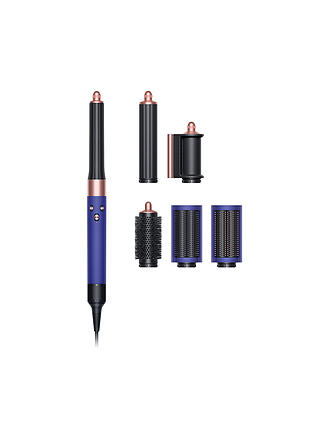DYSON | Haarstyler - dyson Airwrap™ Complete Long ( Violettblau und Rosé ) – Gifting Edition 2022 | blau