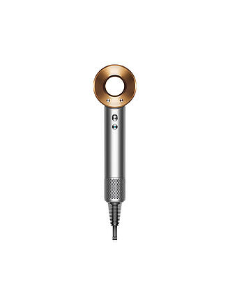 DYSON | Haartrockner - dyson supersonic ( Nickel/Kupfer ) - Geschenk-Edition | silber
