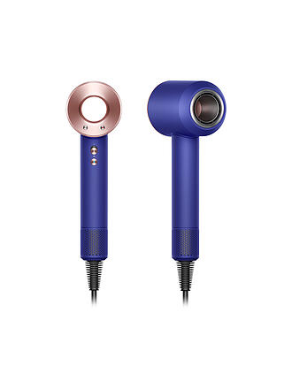 DYSON | Haartrockner - dyson supersonic ( Violettblau und Rosé ) - Giifting Edition 2022 | blau