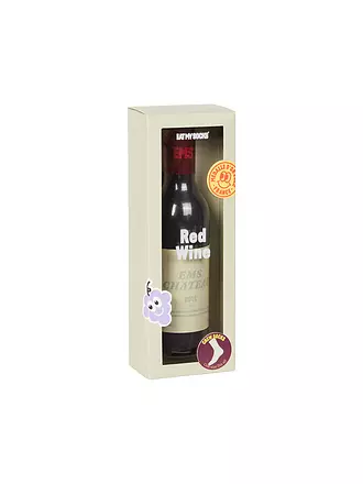 EAT MY SOCKS | Socken 36-45 RED WINE rotschwarz | dunkelrot