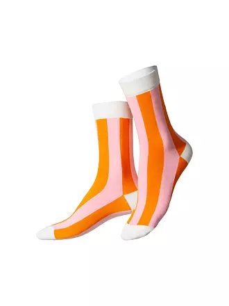 EAT MY SOCKS | Socken 36-45 SODA STRAWBERRY rosa | rosa