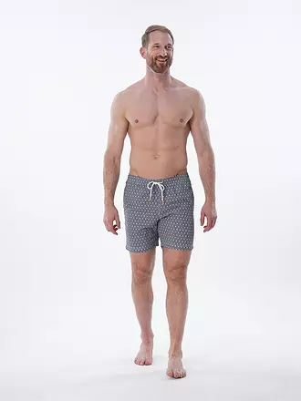 ECOALF | Badeshorts BEQUIAALF | grün