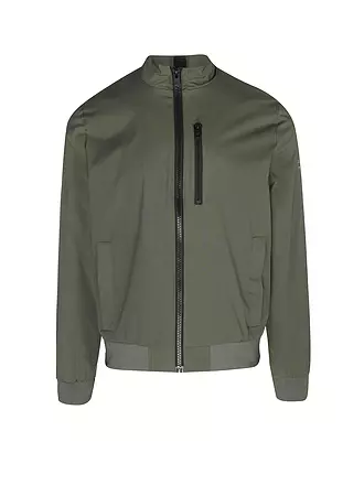 ECOALF | Blouson AMPATOALF | olive