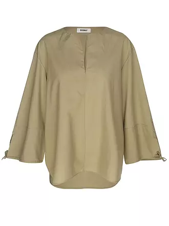 ECOALF | Bluse JENAALF | olive
