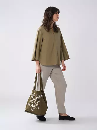 ECOALF | Bluse JENAALF | weiss