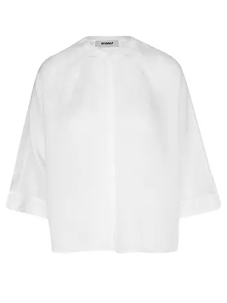 ECOALF | Bluse LUCIALF | weiss