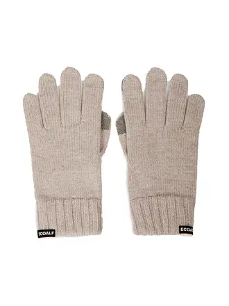 ECOALF | Handschuhe | beige