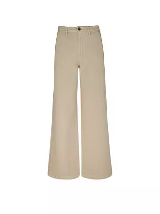 ECOALF | Jeans Wide Leg VALLSALF | weiss