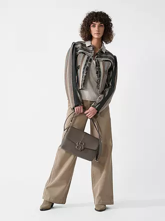 ECOALF | Jeans Wide Leg VALLSALF | beige