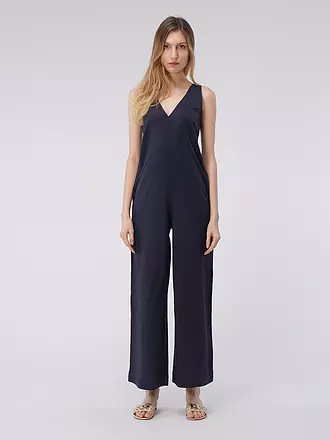 ECOALF | Jumpsuit TURQUESAALF | dunkelblau