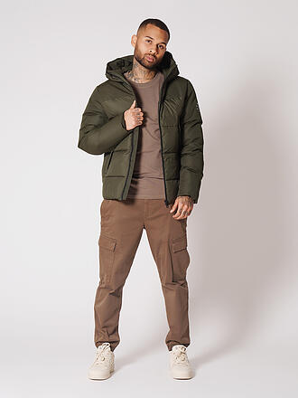 ECOALF | Leichtsteppjacke ALIKEALF | grün