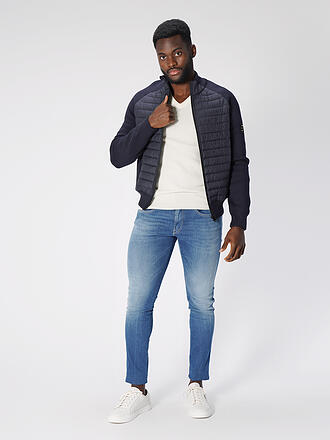 ECOALF | Leichtsteppjacke BEAMONALF | blau