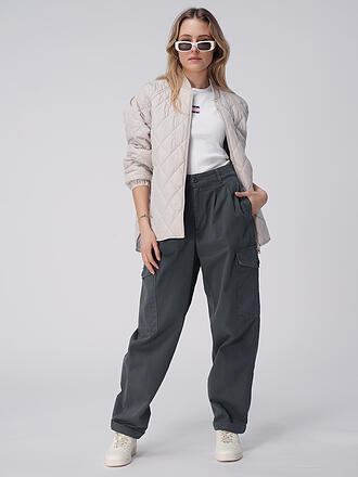 ECOALF | Leichtsteppjacke | beige