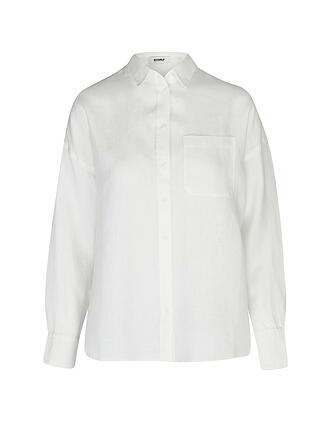 ECOALF | Leinenbluse DARIAALF | hellblau