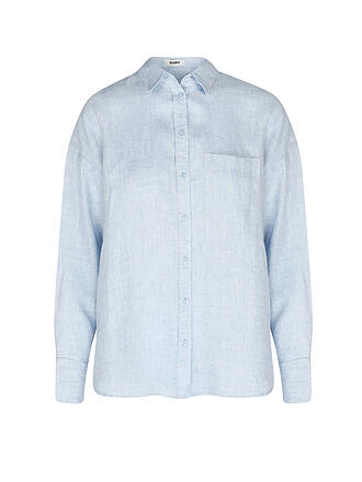 ECOALF | Leinenbluse DARIAALF | hellblau