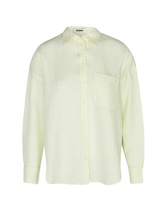 ECOALF | Leinenbluse DARIAALF | gelb
