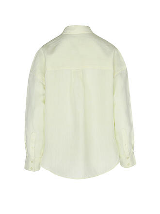 ECOALF | Leinenbluse DARIAALF | hellblau