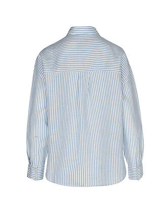 ECOALF | Leinenbluse DARIAALF | hellblau