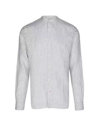 ECOALF | Leinenhemd Regular Fit DAVIDALF | weiss