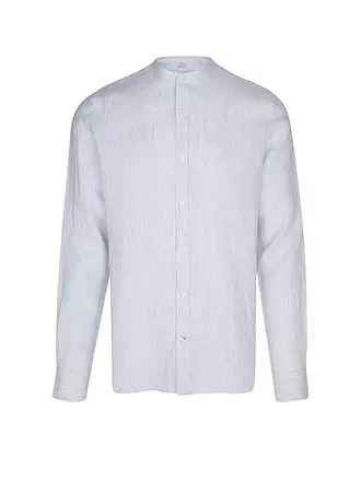 ECOALF | Leinenhemd Regular Fit DAVIDALF | weiss