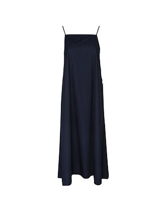 ECOALF | Midikleid PERLAALF | dunkelblau