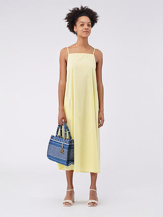 ECOALF | Midikleid PERLAALF | dunkelblau