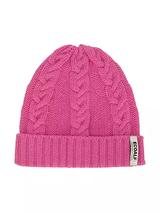 ECOALF | Mütze - Haube BRAIDALF | rosa