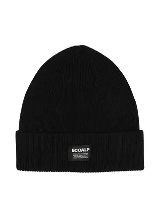 ECOALF | Mütze - Haube | schwarz