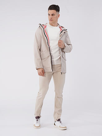 ECOALF | Parka CACHIALF | beige