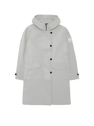 ECOALF | Parka IRAZUALF | hellgrau