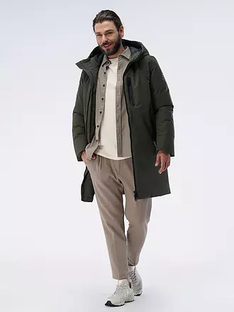 ECOALF | Parka LOVARALF | olive