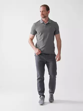 ECOALF | Poloshirt TEDANALF | hellblau
