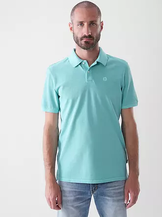 ECOALF | Poloshirt TEDANALF | hellgrau