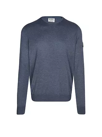 ECOALF | Pullover BAYONA | blau