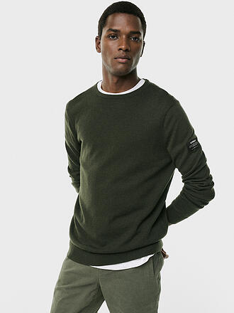 ECOALF | Pullover BAYONA | grau