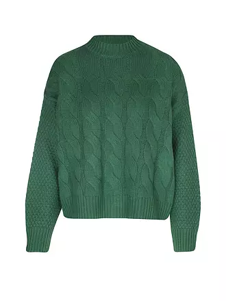 ECOALF | Pullover MIMOSAALF | grün