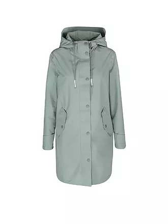 ECOALF | Regenjacke RINNESALF | creme