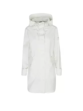 ECOALF | Regenjacke RINNESALF | creme