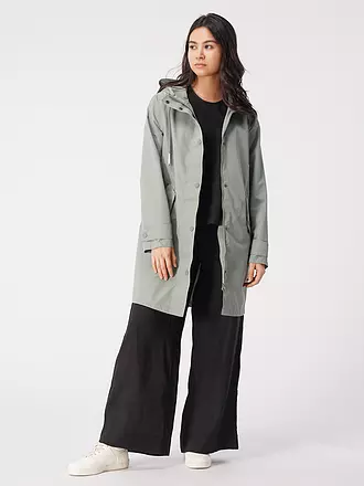 ECOALF | Regenjacke RINNESALF | creme