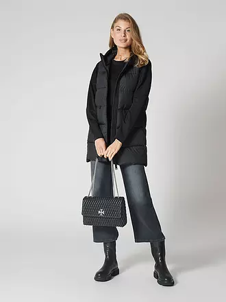 ECOALF | Steppgilet MARANGUALF | schwarz