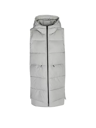 ECOALF | Steppgilet MARANGUALF | grau