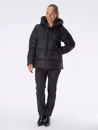 ECOALF | Steppjacke FUJIALF | schwarz